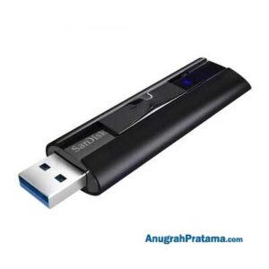 SANDISK Extreme Pro CZ880 128GB USB 3.1 Solid State Flash Drive [SDCZ880-128G-G46]