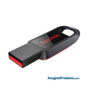 SANDISK Cruzer Spark CZ61 128GB USB 2.0 Flash Drive [SDCZ61-128G-G35]