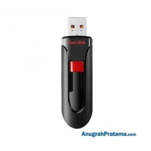 SANDISK Cruzer Glide CZ60 256GB USB 2.0 Flash Drive [SDCZ60-256G-B35]