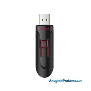 SANDISK Cruzer Glide CZ600 128GB USB 3.0 Flash Drive [SDCZ600-128G-G35]