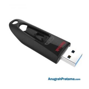 SANDISK Ultra CZ48 128GB USB 3.0 Flash Drive [SDCZ48-128G-U46]