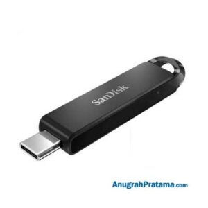 SANDISK Ultra CZ460 32GB USB 3.1 Type C Flash Drive [SDCZ460-032G-G46]