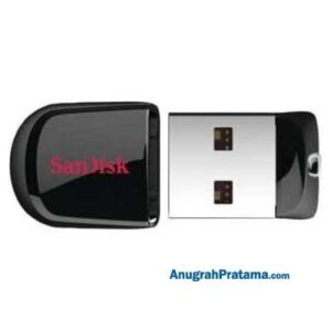 SANDISK Cruzer Fit CZ33 32GB USB 2.0 Flash Drive [SDCZ33-032G-G35]