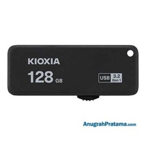 KIOXIA 128GB TransMemory U365 USB 3.2 Gen 1 R150 Flash Drive