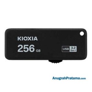 KIOXIA 256GB TransMemory U365 USB 3.2 Gen 1 R150 Flash Drive