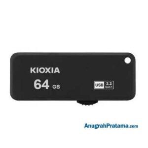 KIOXIA 64GB TransMemory U365 USB 3.2 Gen 1 R150 Flash Drive