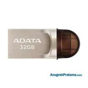 ADATA AUC370 32GB USB-C OTG Flash Drive