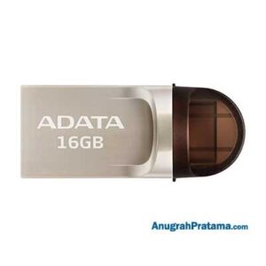 ADATA AUC370 16GB USB-C OTG Flash Drive