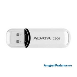 ADATA C906 32GB USB Flash Drive White