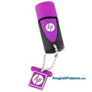 HP v245L 64GB USB Flash Drive Purple