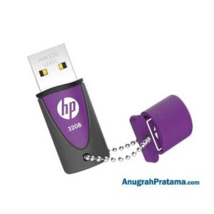 HP v245L 32GB USB Flash Drive Purple