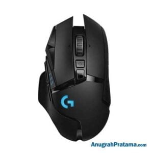 LOGITECH G502 Proteus Spectrum RGB Tunable Mouse