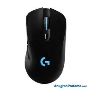 LOGITECH G703 Lightspeed Wireless Mouse - Black