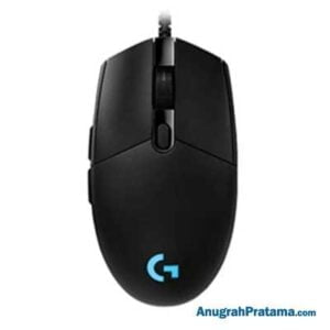 LOGITECH G Pro Hero Corded Mouse