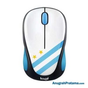 LOGITECH M238 Fan Collection Wireless Mouse - Argentina