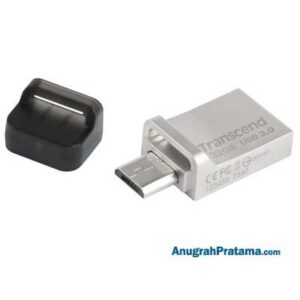 TRANSCEND JetFlash 880 32GB USB 3.0 OTG Flash Drive (JF880)