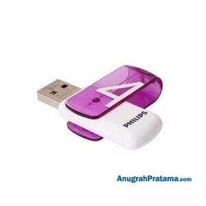 PHILIPS VIVID (Swap) Edition 4GB Flashdisk