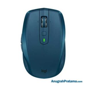 LOGITECH MX Anywhere 2S Wireless Mouse - Midnight Teal