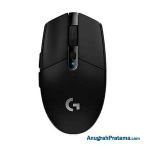 LOGITECH G304 Lightspeed Wireless Mouse - Black