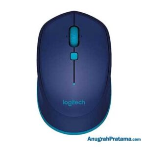 LOGITECH M337 Bluetooth Mouse - Blue