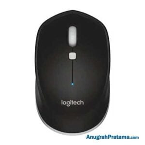 LOGITECH M337 Bluetooth Mouse - Black