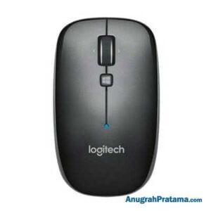 LOGITECH M557 Bluetooth Mouse - Dark Gray