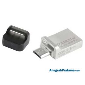 TRANSCEND 16GB JetFlash 880 Silver