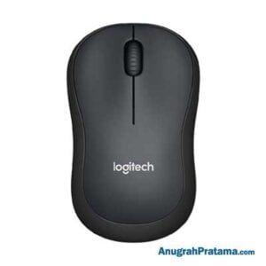 LOGITECH M221 Silent Wireless Mouse - Charcoal