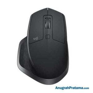 LOGITECH MX Master 2S Wireless Mouse - Black