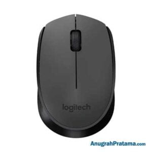 LOGITECH M171 Wireless Mouse - Grey