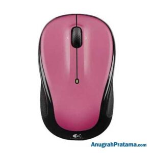 LOGITECH M325 Wireless Mouse - Dusty Rose