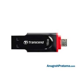 TRANSCEND 16GB JetFlash 340 OTG Flash Drive