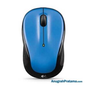 LOGITECH M325 Wireless Mouse - Peacock Blue