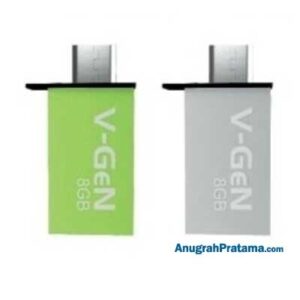 V-GEN OTG Flashdrive 8 GB