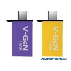 V-GEN OTG Flashdrive 16 GB