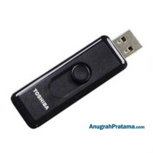 TOSHIBA Retractable USB 8GB