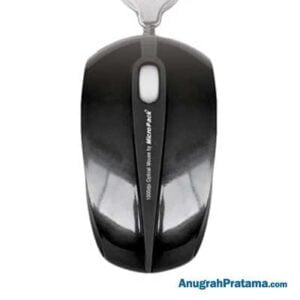 MICROPACK Retractable Optical Mouse MP-296R