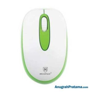 MICROPACK Retractable Optical Mouse MP-Y212R