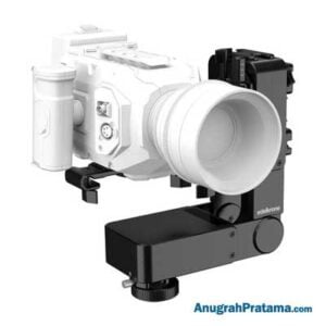 EDELKRONE HeadPLUS PRO Pan & Tilt Head