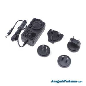 EDELKRONE AC/DC Adapter for HeadPLUS or HeadPLUS PRO