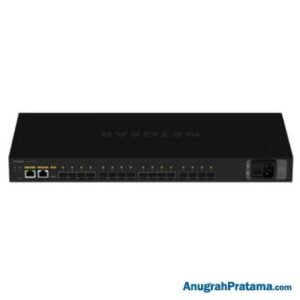 NETGEAR AV Line M4250-16XF (XSM4216F) - 16x1G/10G Fiber SFP+ Managed Switch