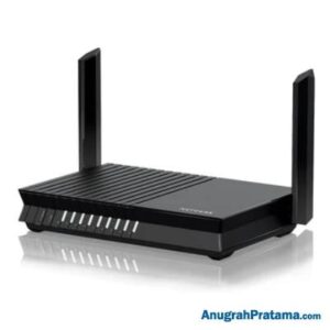 NETGEAR RAX20 - Nighthawk 4-Stream AX1800 Wifi 6 Router With NETGEAR Armor