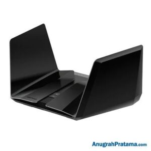 NETGEAR Nighthawk RAX120 12-Stream Dual-Band AX6000 Wifi 6 Router