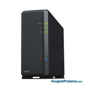 SYNOLOGY DiskStation DS118 1-bay NAS (Basic)