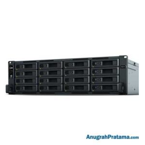SYNOLOGY RackStation RS4021XS+ 16-bay NAS (Premium) with Redundant Power