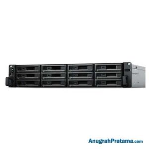 SYNOLOGY RackStation RS3621XS+ 12-bay NAS (Premium) with Redundant Power