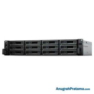 SYNOLOGY RackStation RS3621RPXS 12-bay NAS (Premium) with Redundant Power