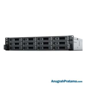 SYNOLOGY RackStation RS2421RP+ 12-bay NAS (Basic) with Redundant Power