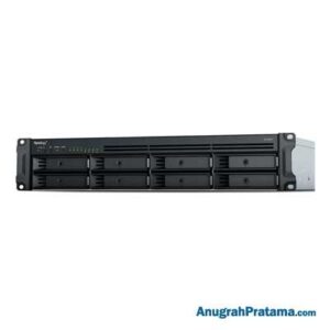 SYNOLOGY RackStation RS1221RP+ 8-bay NAS (Basic) with Redundant Power
