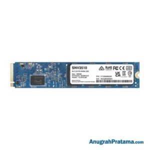SYNOLOGY SNV3510-400G 400GB NVME M.2 22110 Solid State Drive